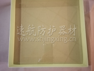 ZF6核工業(yè)用鉛玻璃
